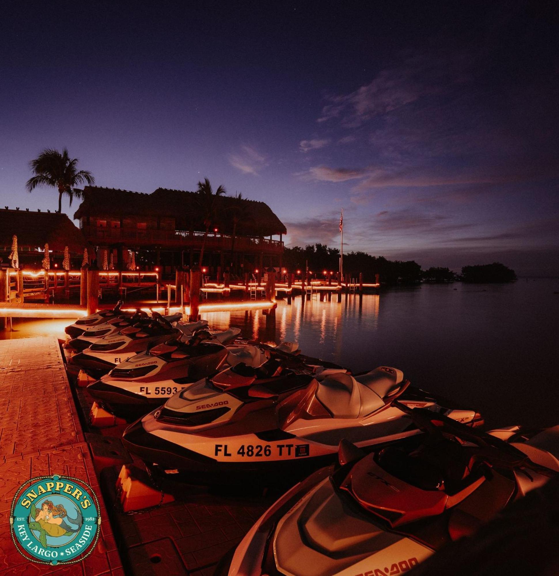 Snappers Key Largo Hotel Exterior foto