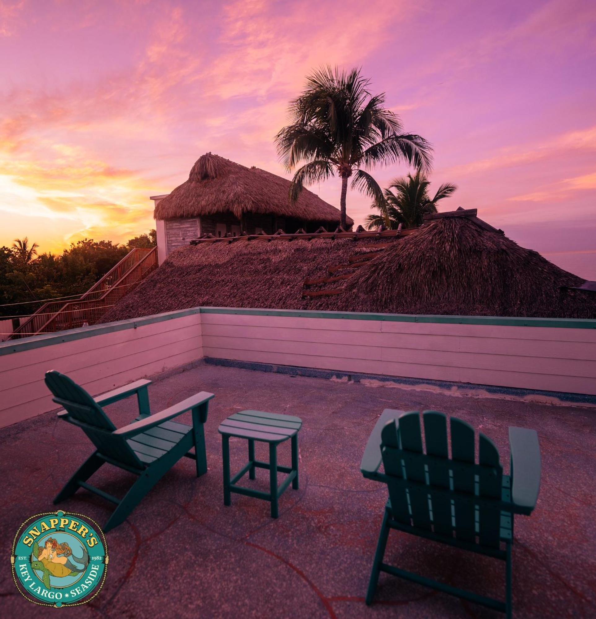 Snappers Key Largo Hotel Exterior foto