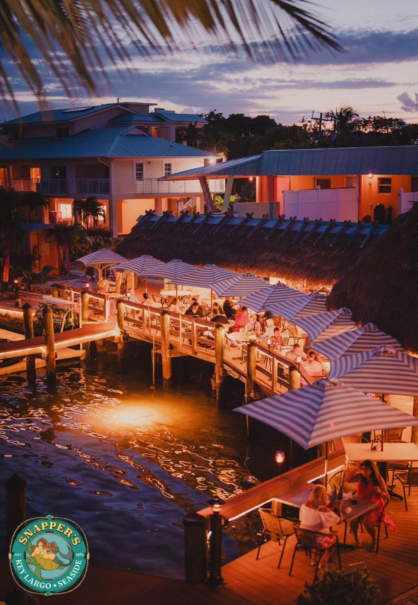 Snappers Key Largo Hotel Exterior foto
